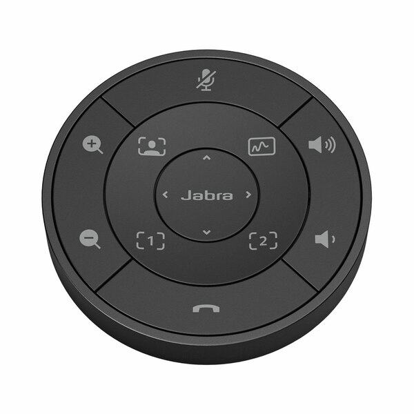 Jabra PanaCast 50 Remote Control, Black - 8220-209